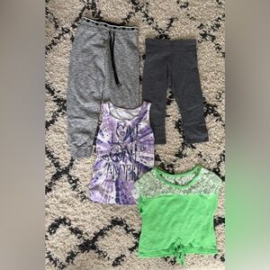 Kids Justice Size 6,6/7, 7, 8